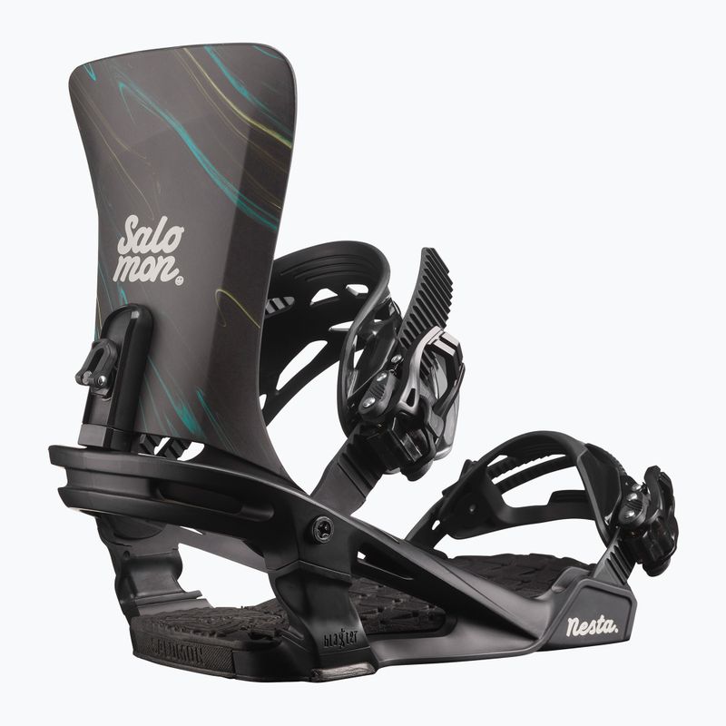 Γυναικεία δέστρα snowboard Salomon Nesta μαύρο L41778100 6