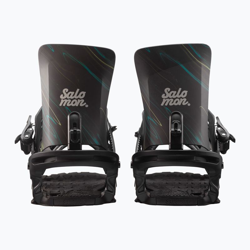 Γυναικεία δέστρα snowboard Salomon Nesta μαύρο L41778100 7