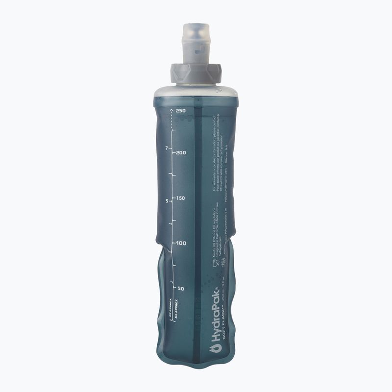 Salomon Soft Flask 250 ml/8 oz 28 γκρι σχιστόλιθο 2