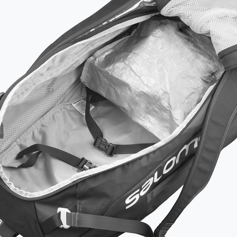 Salomon Outlife Duffel ταξιδιωτική τσάντα μαύρο LC1902100 9