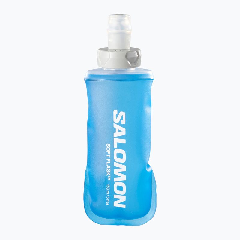 Salomon running softflask 5oz 28 μπλε LC1916100