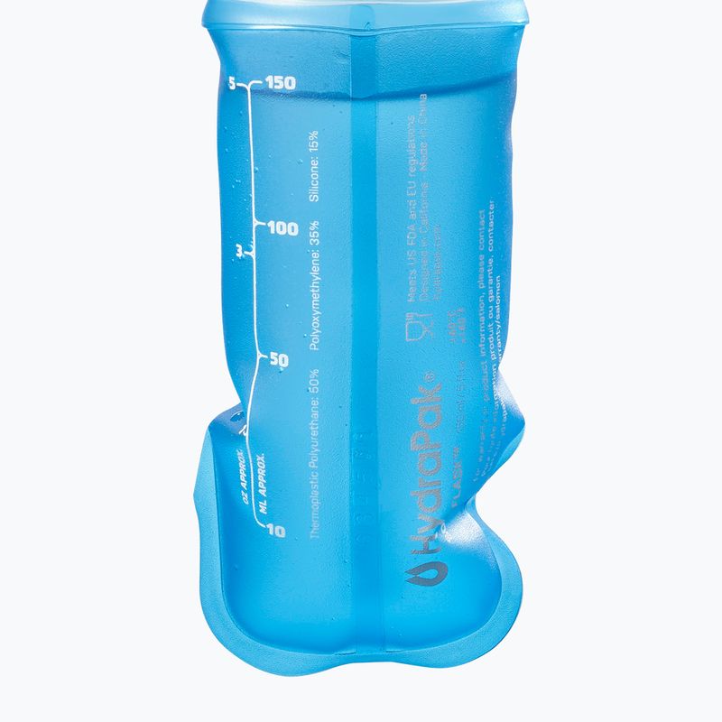 Salomon running softflask 5oz 28 μπλε LC1916100 3