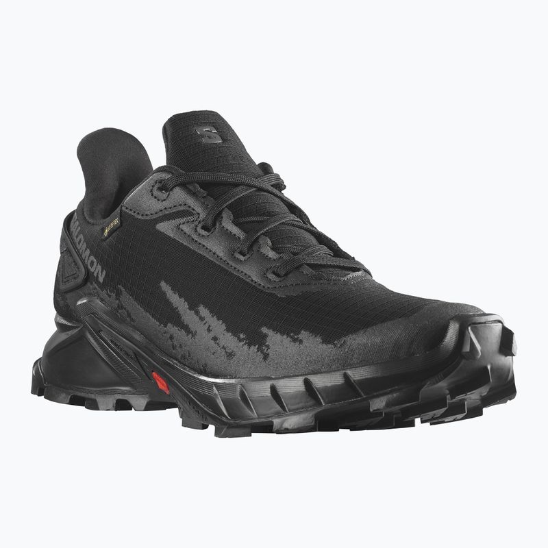 Salomon Alphacross 4 GTX γυναικεία παπούτσια μονοπατιών μαύρο L47064100 11