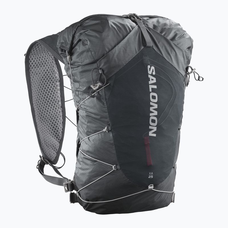 Σακίδιο πεζοπορίας Salomon Xa 25 l ebony 2