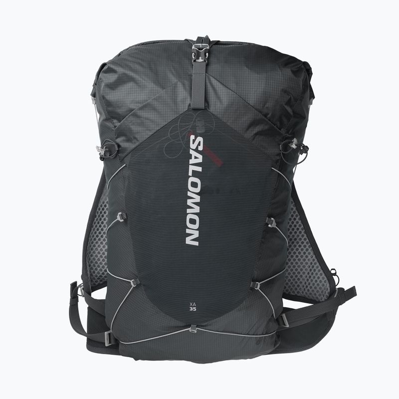 Σακίδιο πεζοπορίας Salomon Xa 35 l ebony