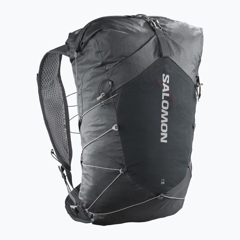 Σακίδιο πεζοπορίας Salomon Xa 35 l ebony 2