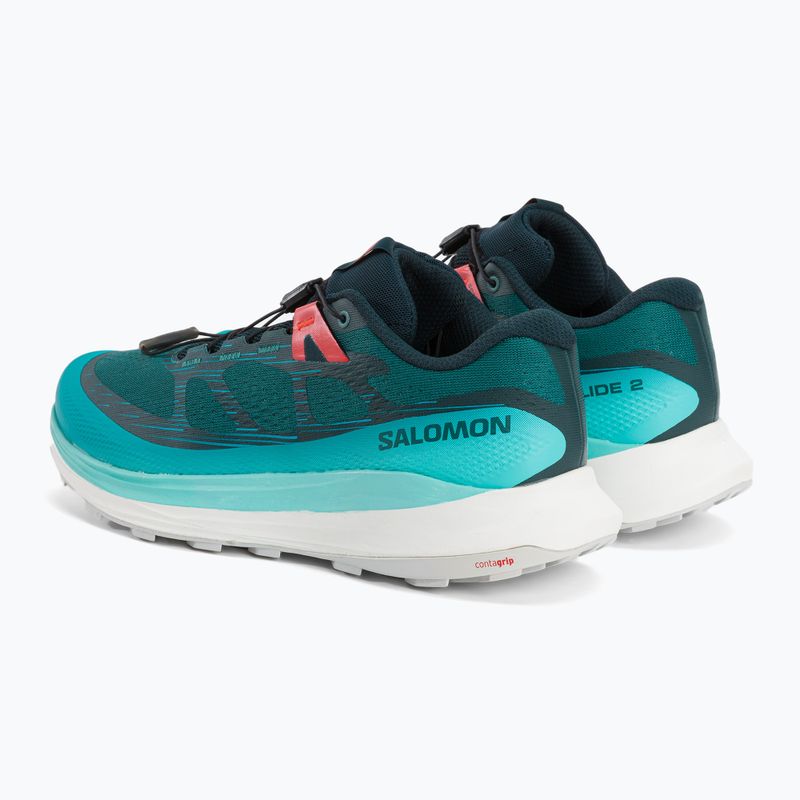 Ανδρικά παπούτσια για τρέξιμο Salomon Ultra Glide 2 μπλε L47042500 3