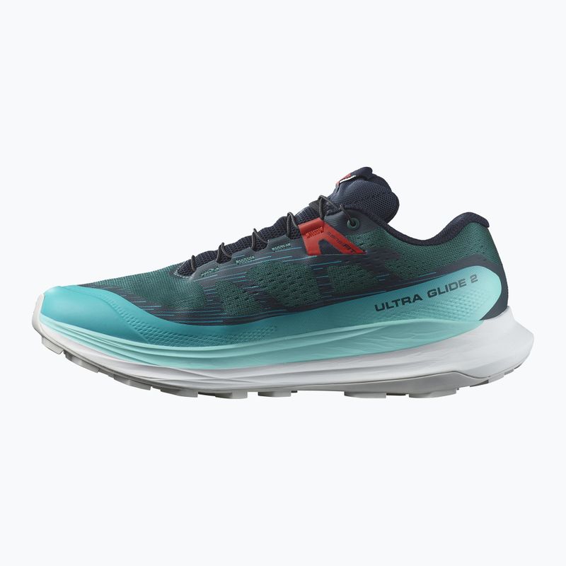 Ανδρικά παπούτσια για τρέξιμο Salomon Ultra Glide 2 μπλε L47042500 10