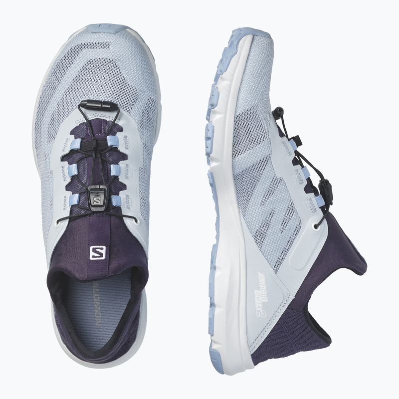 Γυναικεία αθλητικά παπούτσια Salomon Amphib Bold 2 arctic ice/nightshade/serenity 11