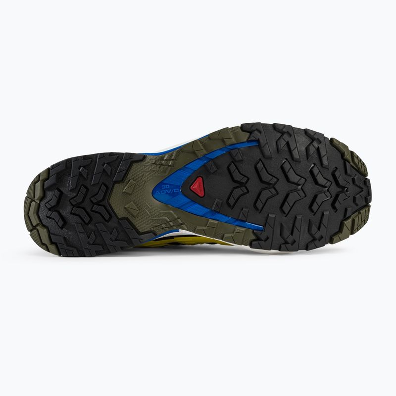 Ανδρικά παπούτσια τρεξίματος Salomon XA Pro 3D V9 GTX black/butter /lapis 6