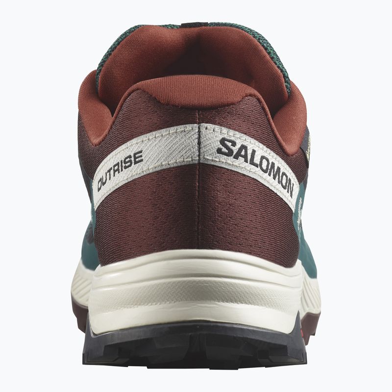 Salomon Outrise GTX ανδρικές μπότες πεζοπορίας μπλε L47142100 14