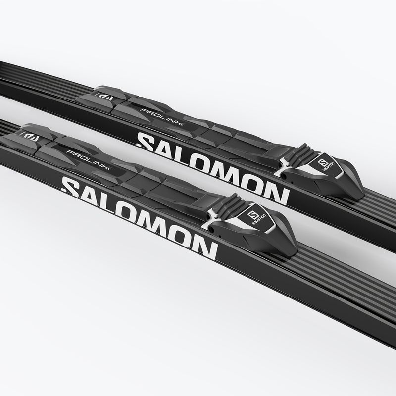 Παιδικά πέδιλα ανωμάλου δρόμου Salomon RC Grip Junior + Prolink Access 8