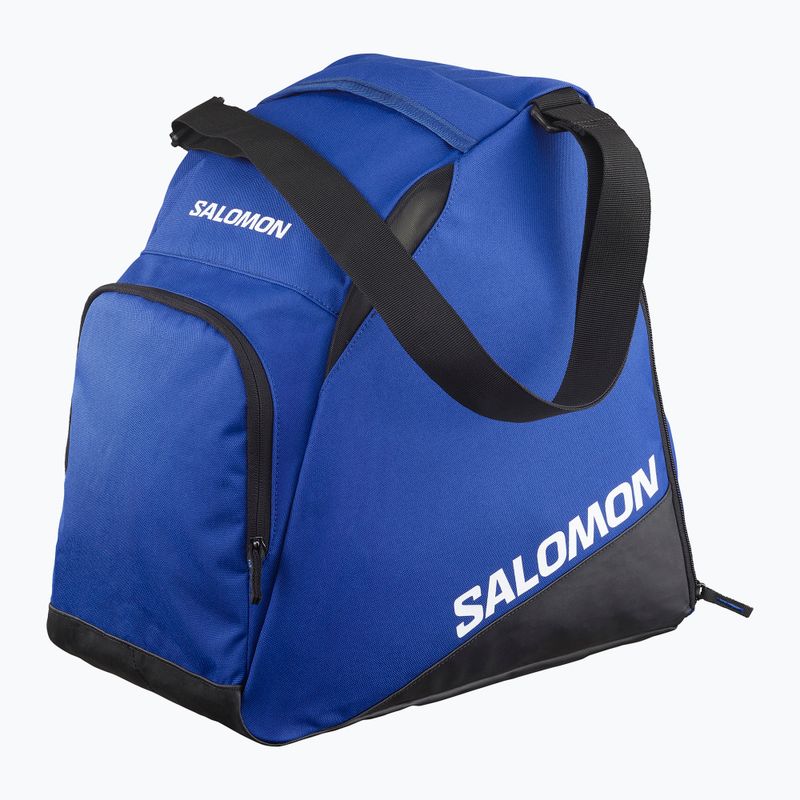 Τσάντα σκι Salomon Original Gearbag 32 l surf the web/μαύρο