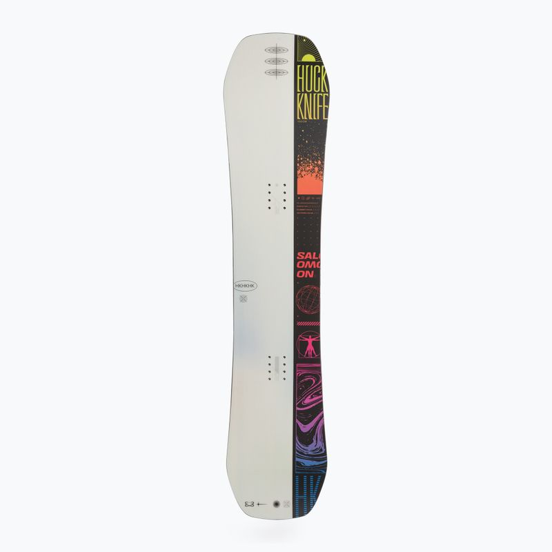 Παιδικό snowboard Salomon Huck Knife Grom 2