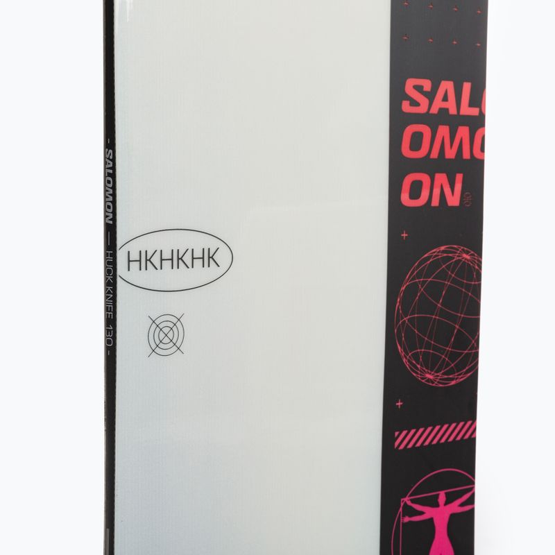 Παιδικό snowboard Salomon Huck Knife Grom 4