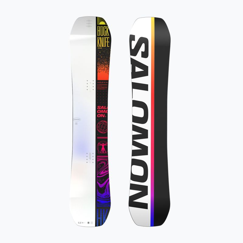 Παιδικό snowboard Salomon Huck Knife Grom 5