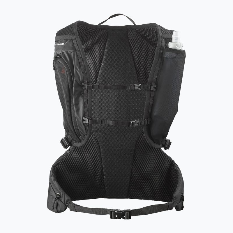 Σακίδιο πεζοπορίας Salomon Xt 20 l Set black 2