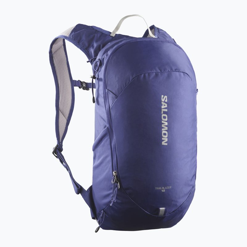 Salomon Trailblazer 10 l σακίδιο πλάτης πεζοπορίας mazarine blue/ghost gray