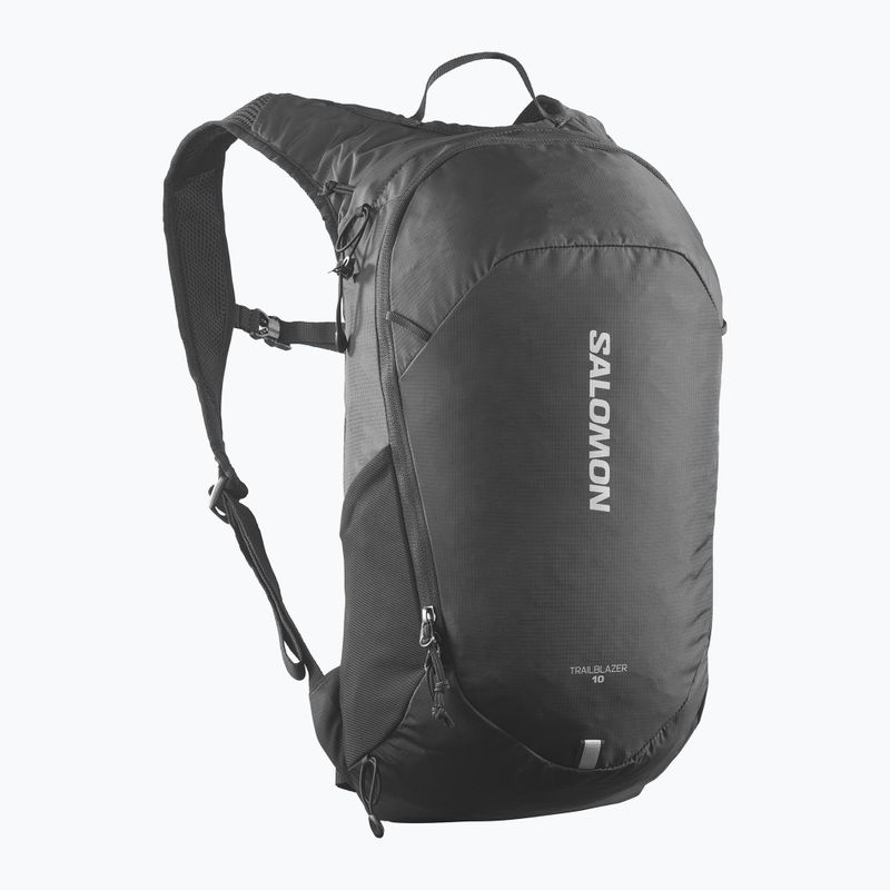 Salomon Trailblazer 10 l σακίδιο πεζοπορίας μαύρο/αλουμινίου