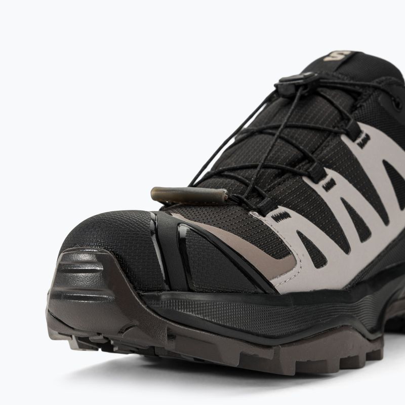 Γυναικείες μπότες πεζοπορίας Salomon X Ultra 360 GTX black/plum kitten/shale 9