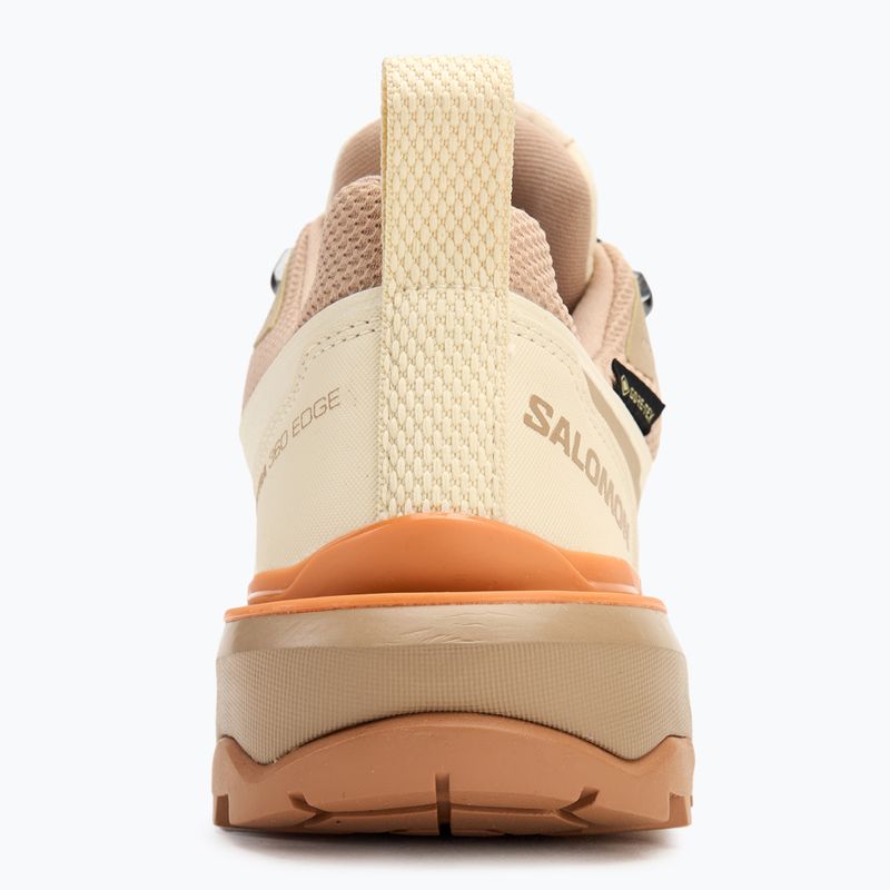 Γυναικεία παπούτσια πεζοπορίας Salomon X Ultra 360 Edge GTX natural/shortbread 6