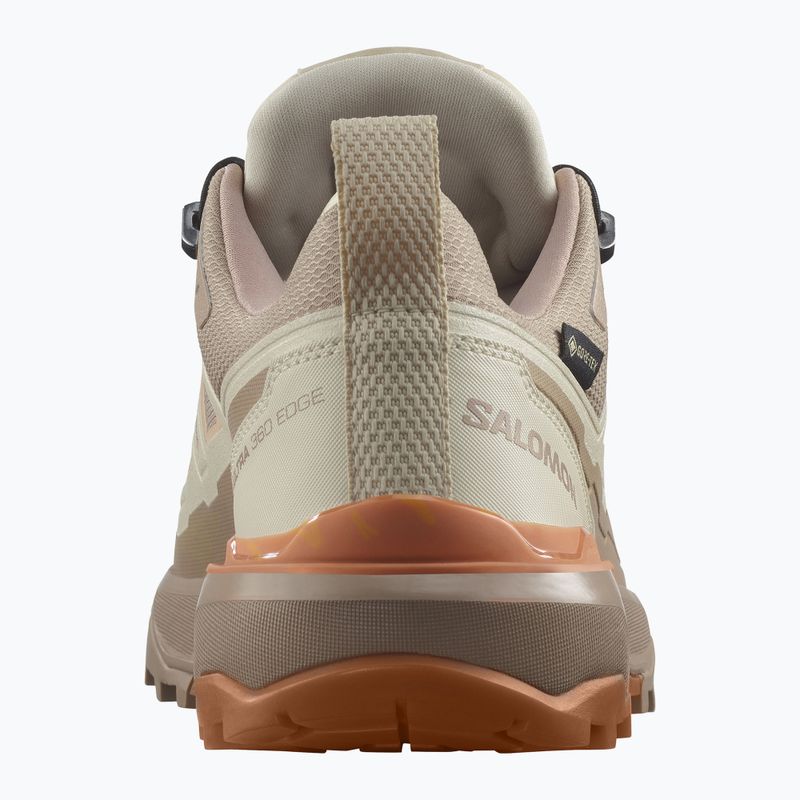 Γυναικεία παπούτσια πεζοπορίας Salomon X Ultra 360 Edge GTX natural/shortbread 11