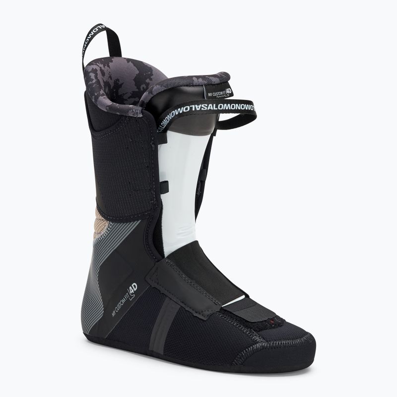 Ανδρικές μπότες σκι Salomon Shift Alpha Boa 130 ultra violet/μαύρο/μαύρο/μαύρο 5