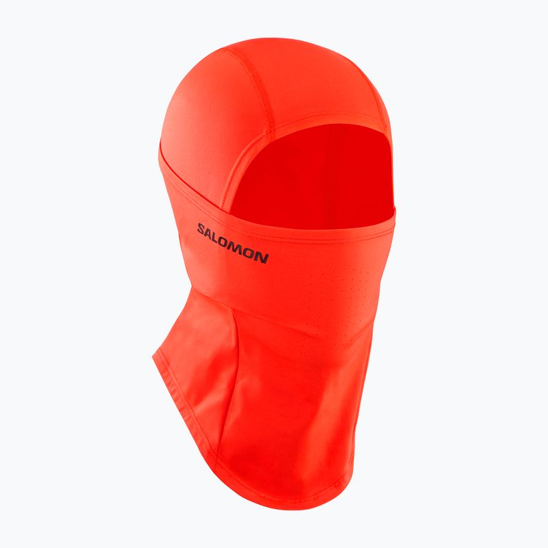 Salomon Absolute Balaclava balaclava ντομάτα κεράσι balaclava