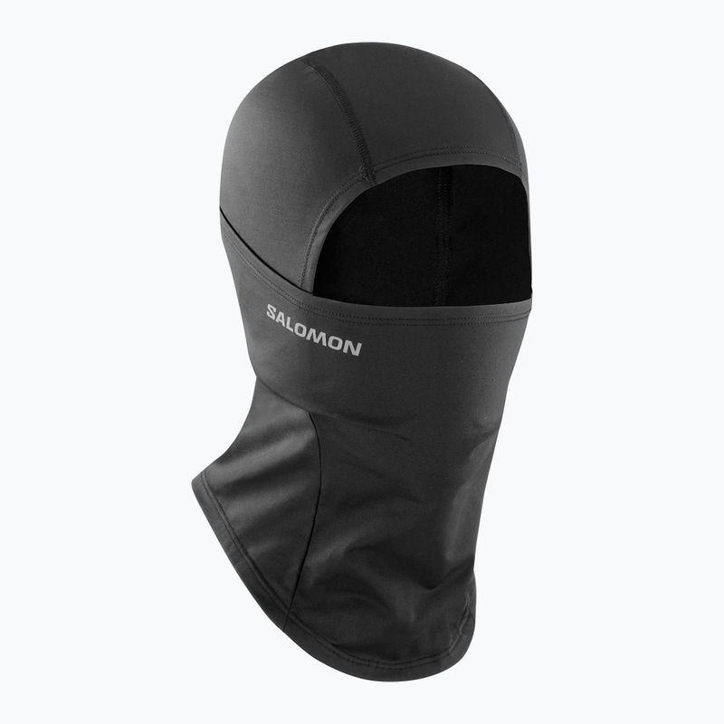 Salomon Absolute Balaclava βαθύ μαύρο