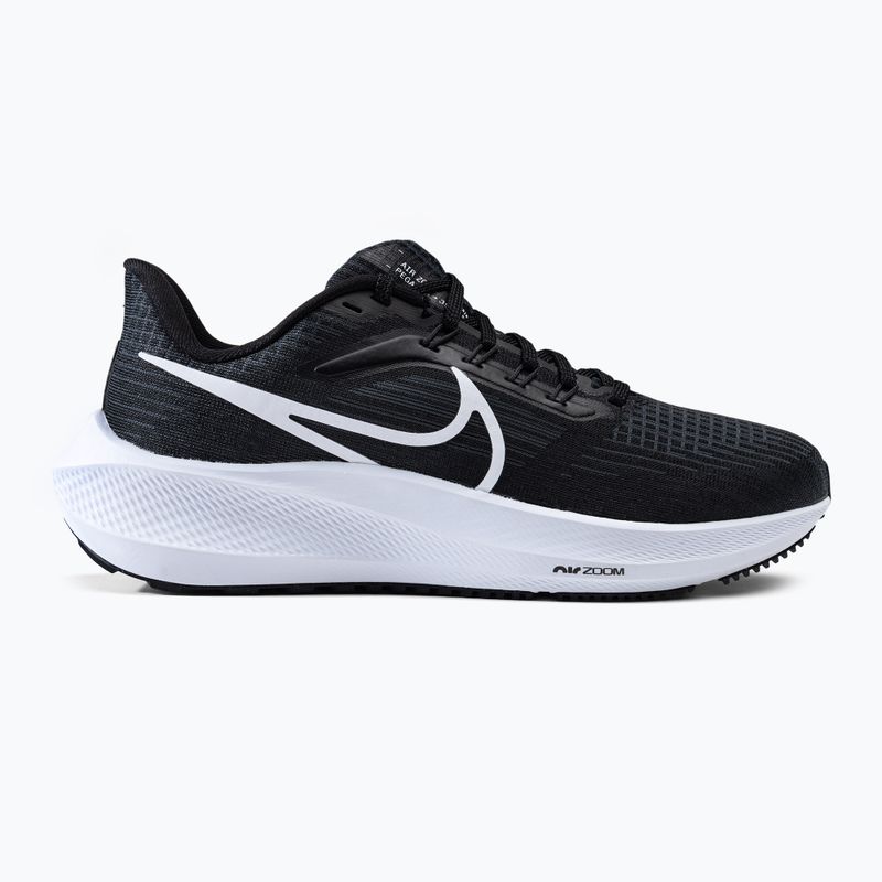 Nike Air Zoom Pegasus γυναικεία παπούτσια για τρέξιμο 39 μαύρο DH4072-001 2