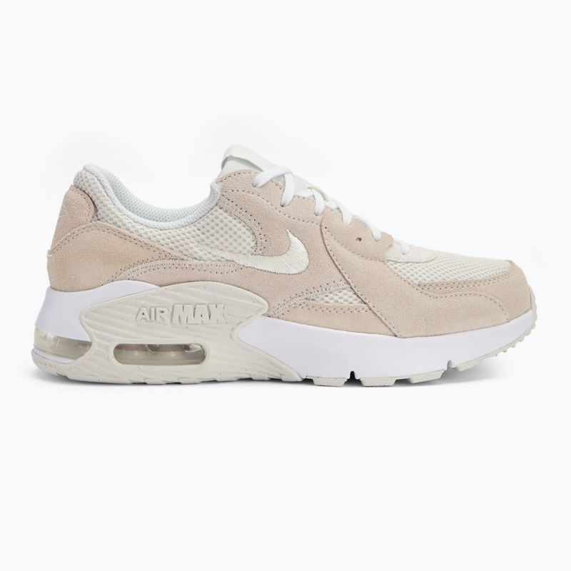 Γυναικεία παπούτσια Nike Air Max Excee phantom/platinum tint/white/sail 2