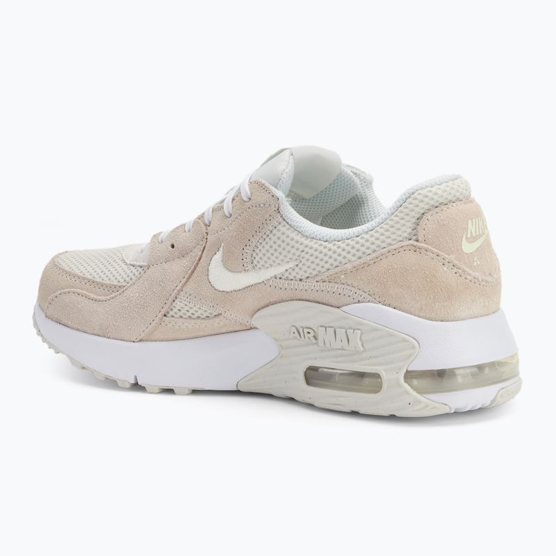 Γυναικεία παπούτσια Nike Air Max Excee phantom/platinum tint/white/sail 3