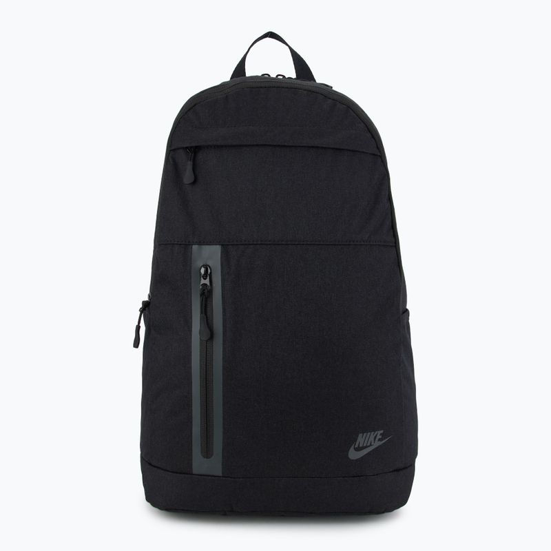 Nike Elemental Premium 21 l σακίδιο πλάτης μαύρο/ μαύρο/ ανθρακί