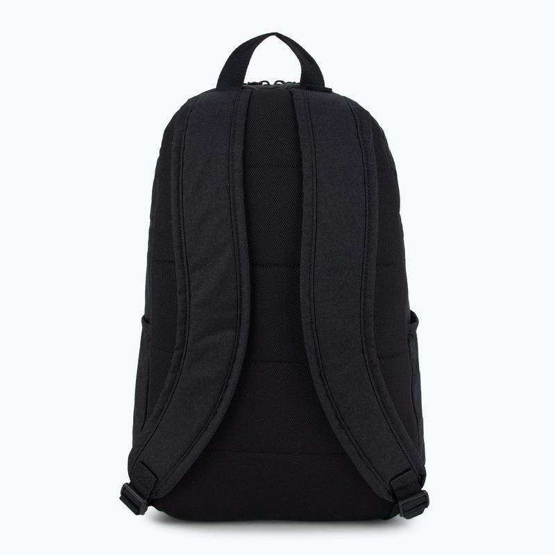 Nike Elemental Premium 21 l σακίδιο πλάτης μαύρο/ μαύρο/ ανθρακί 3