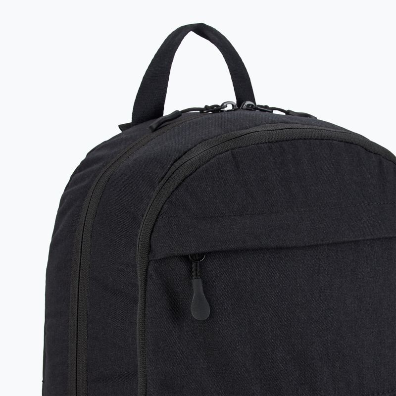 Nike Elemental Premium 21 l σακίδιο πλάτης μαύρο/ μαύρο/ ανθρακί 4