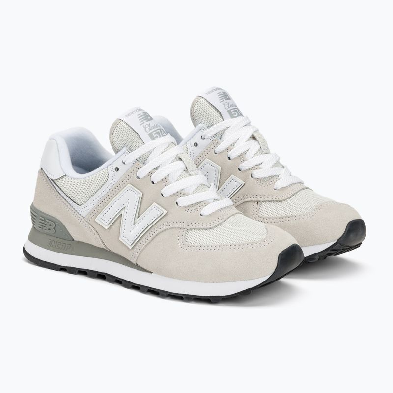 New Balance γυναικεία παπούτσια WL574 nimbus cloud 5