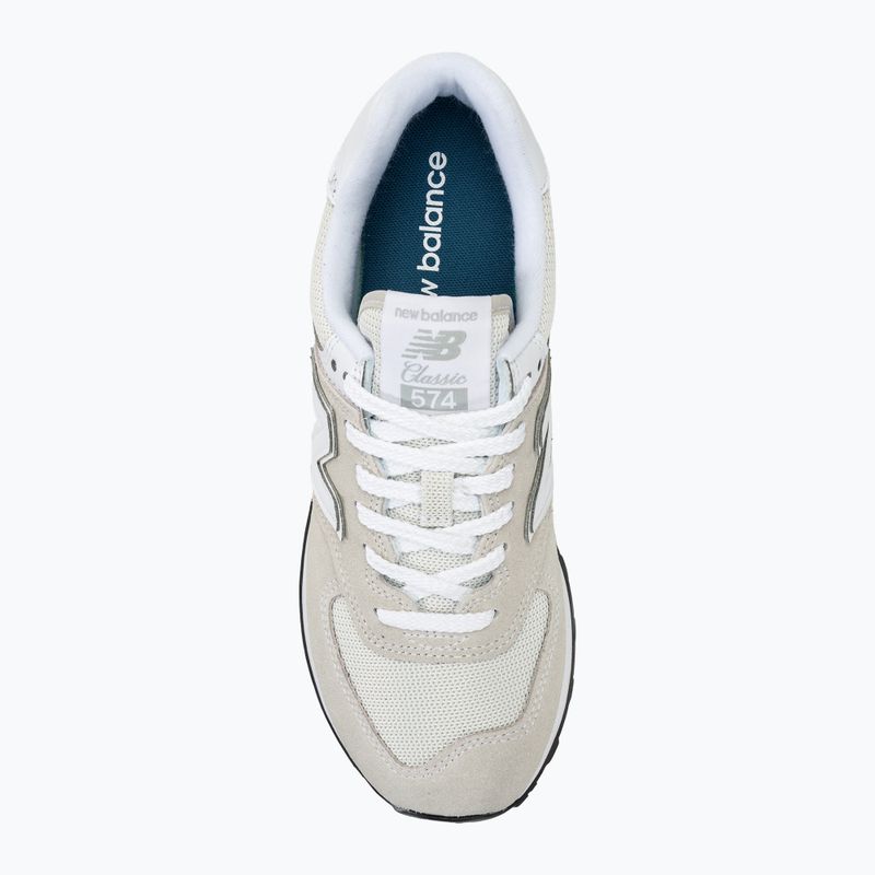 Ανδρικά παπούτσια New Balance 574 beige 5