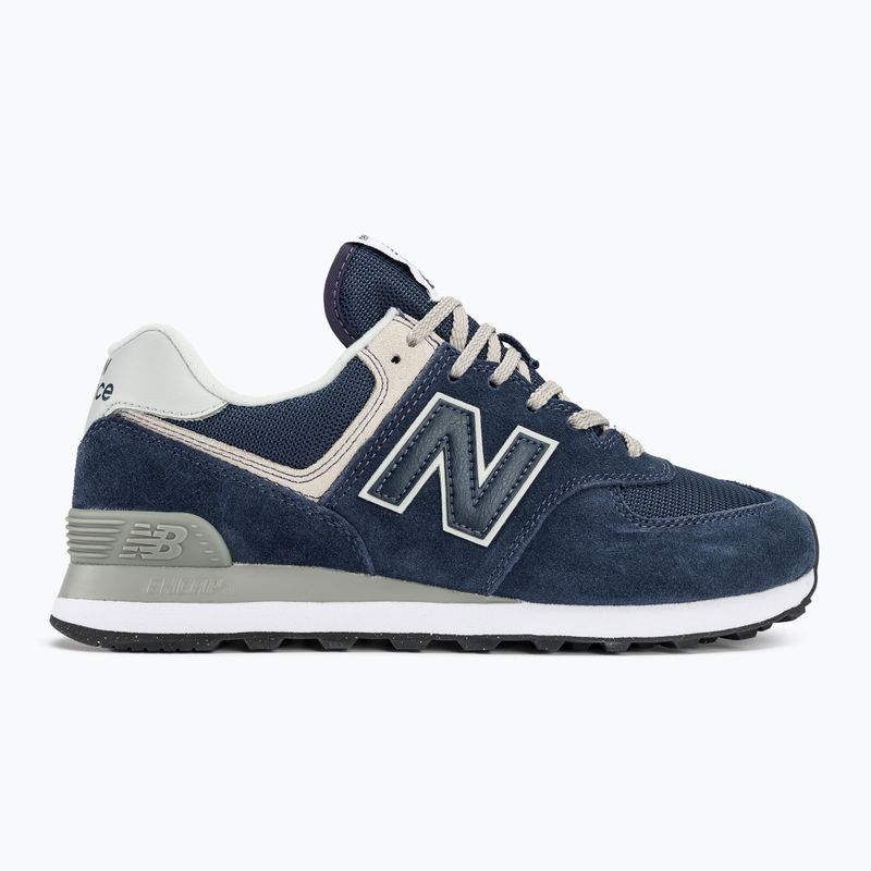 New Balance ανδρικά παπούτσια ML574 navy 2