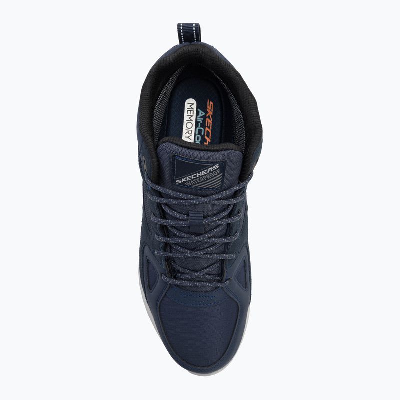 Ανδρικά παπούτσια SKECHERS Bounder Blast Back navy 6