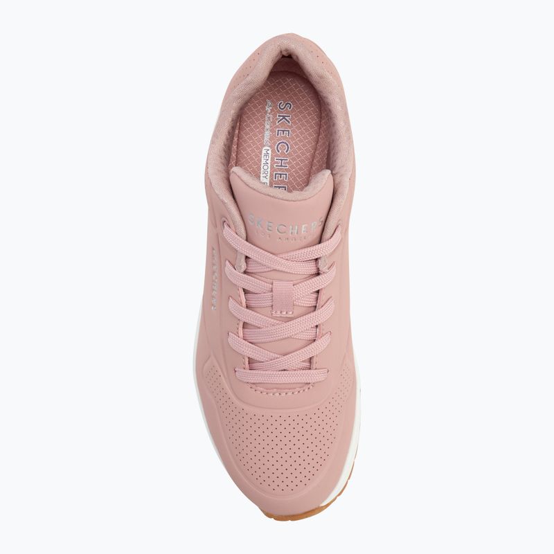 Γυναικεία παπούτσια SKECHERS Uno Stand On Air blush 5