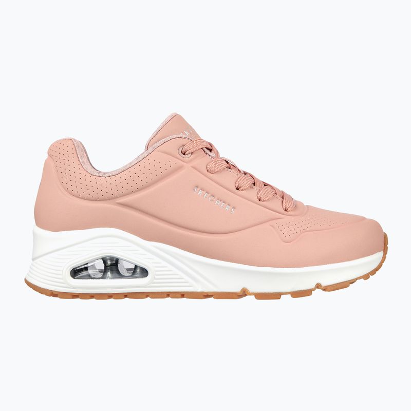 Γυναικεία παπούτσια SKECHERS Uno Stand On Air blush 9