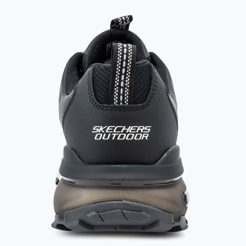 Ανδρικά παπούτσια SKECHERS Max Protect Fast Track black/gray 6