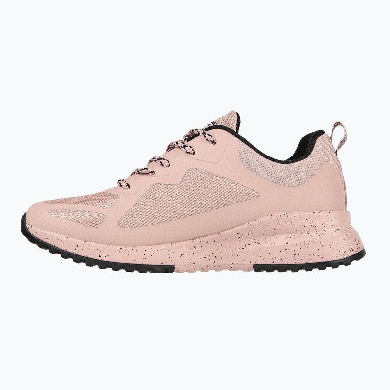 Γυναικεία παπούτσια SKECHERS Bobs Squad 3 Star Flight blush 9