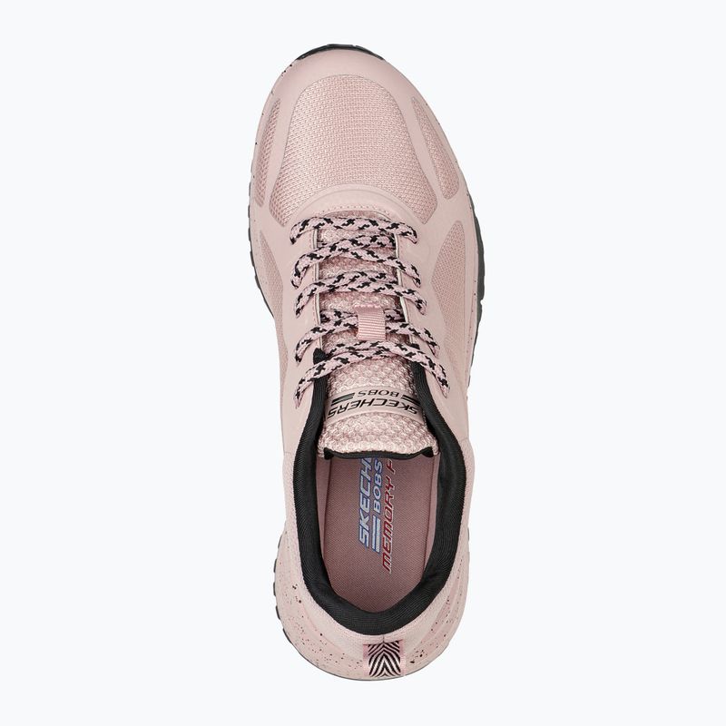 Γυναικεία παπούτσια SKECHERS Bobs Squad 3 Star Flight blush 10