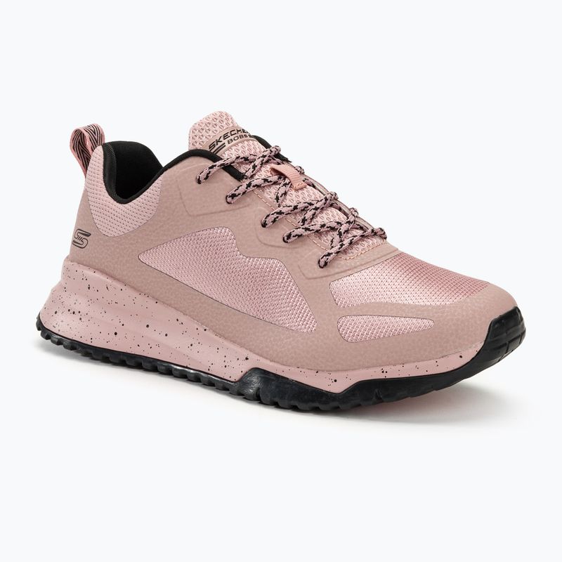 Γυναικεία παπούτσια SKECHERS Bobs Squad 3 Star Flight blush