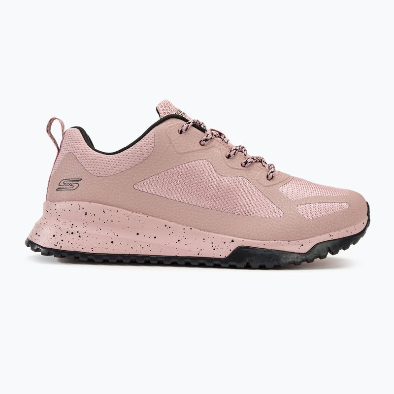 Γυναικεία παπούτσια SKECHERS Bobs Squad 3 Star Flight blush 2