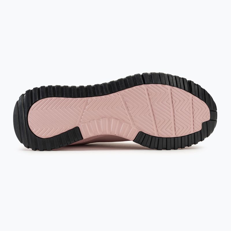 Γυναικεία παπούτσια SKECHERS Bobs Squad 3 Star Flight blush 4