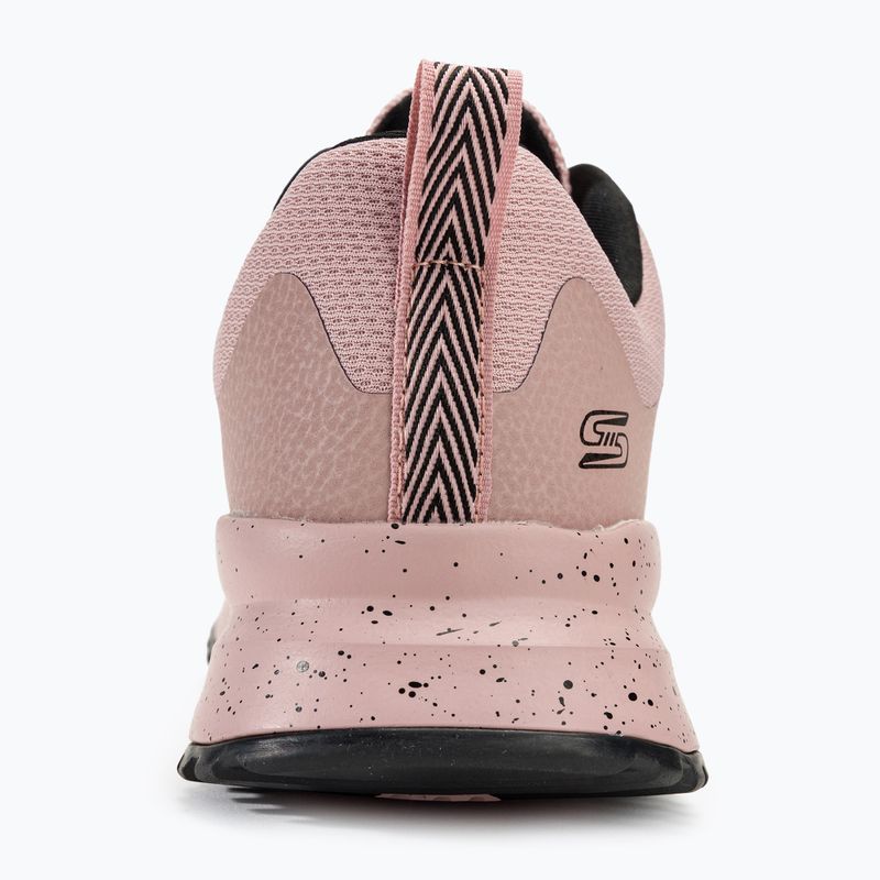 Γυναικεία παπούτσια SKECHERS Bobs Squad 3 Star Flight blush 6