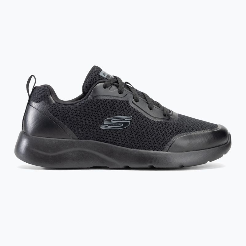 Ανδρικά παπούτσια SKECHERS Dynamight 2.0 Full black 2