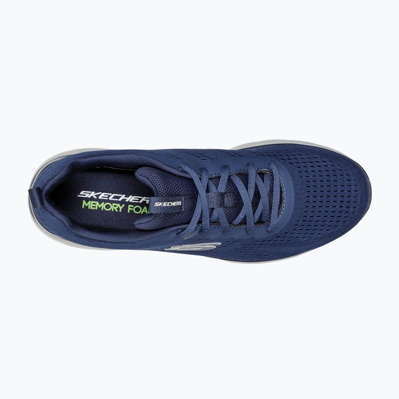 SKECHERS Summits Torre navy/gray ανδρικά παπούτσια προπόνησης 11